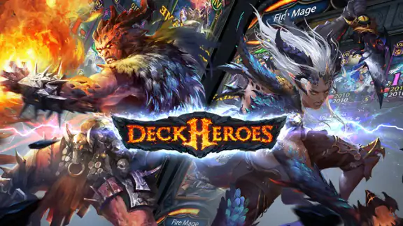 Deck Heroes: Duel des Ténèbres screenshot