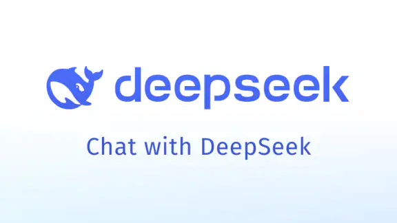 DeepSeek - Assistant IA screenshot