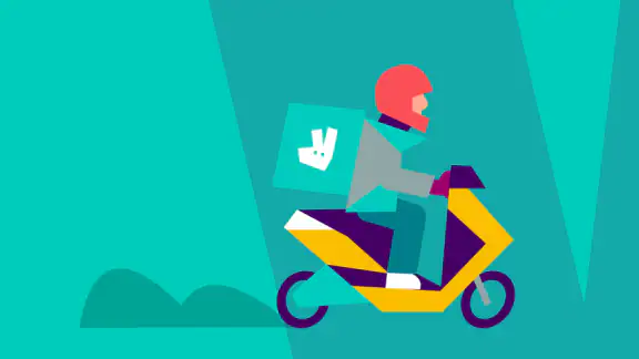 Deliveroo Rider - Livraisons screenshot