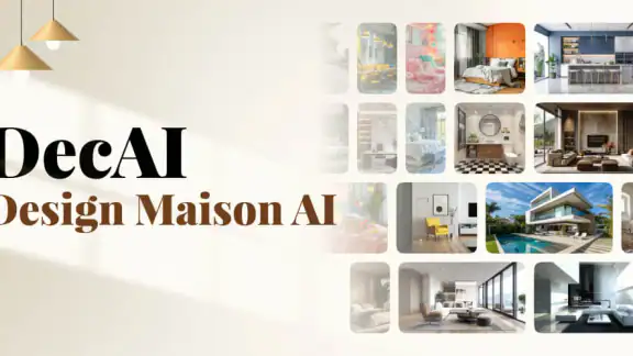 Design Maison IA - DecAI™ screenshot