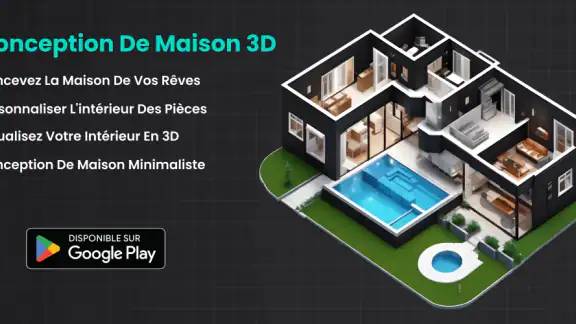 Dessiner plan de maison 2D screenshot
