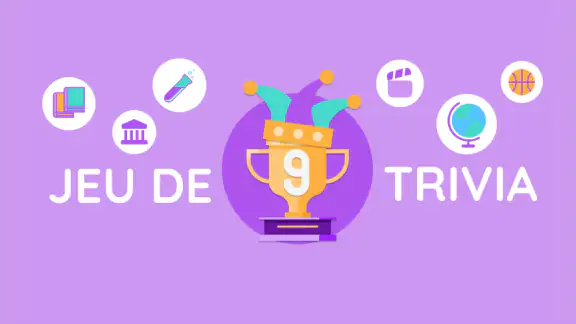 Devineuf: Jeu de Soirée Trivia screenshot