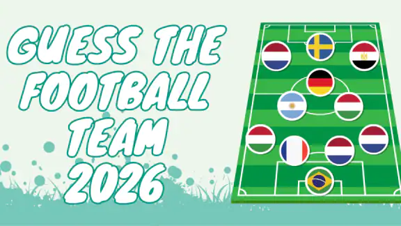 Devinez Club de Foot Quiz 2026 screenshot