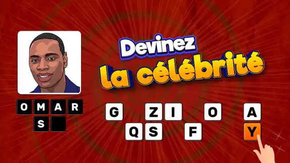 Devinez La Célébrité screenshot