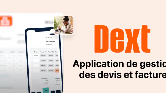 Dext: Reçus et Comptabilité screenshot