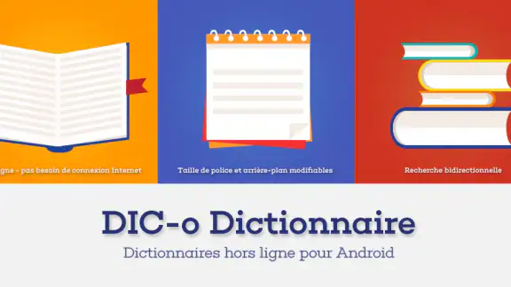 Dictionnaire Anglais-Français screenshot
