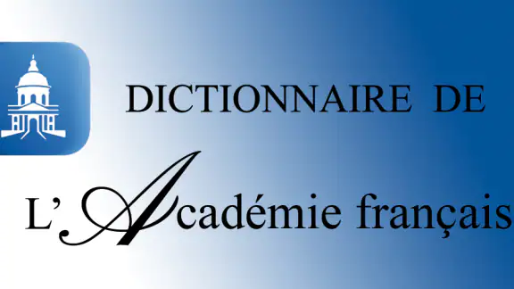 Dictionnaire de l’Académie screenshot