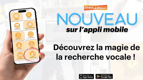 Direct-éditeurs screenshot