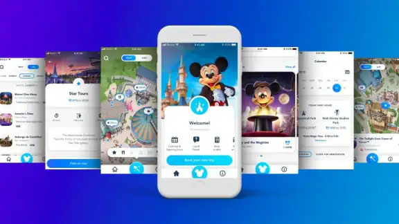 Disneyland® Paris screenshot