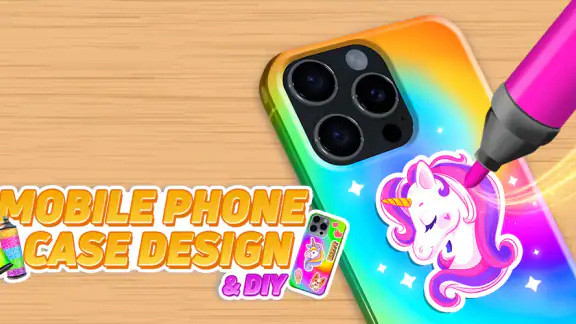 DIY Phone Case Maker screenshot