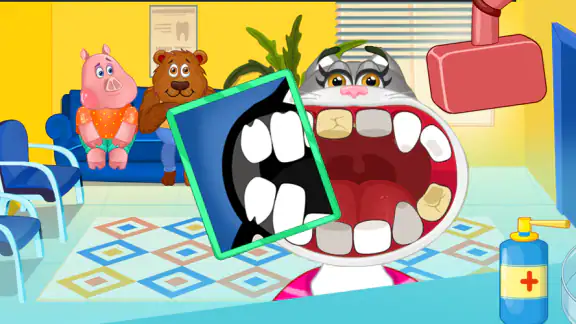 Doctor Dentist : Game screenshot