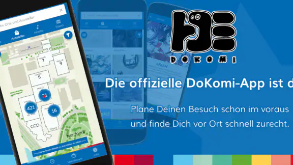 DoKomi screenshot