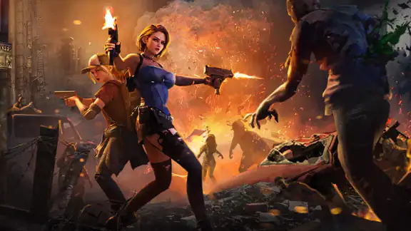 Doomsday: Last Survivors screenshot