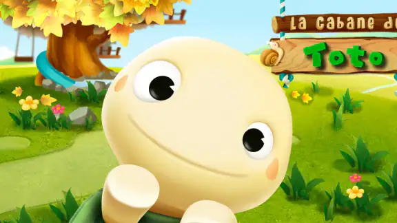 Dr. Panda et la Cabane de Toto screenshot