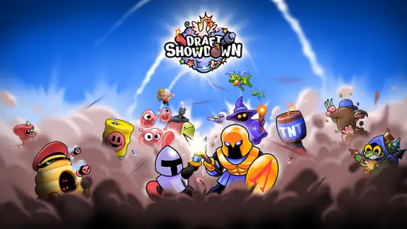 Draft Showdown screenshot