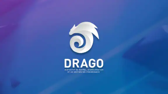 Drago screenshot