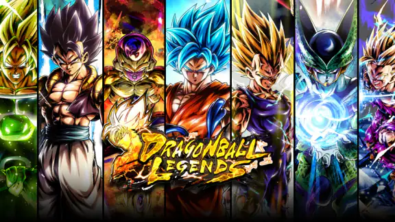 DRAGON BALL LEGENDS screenshot