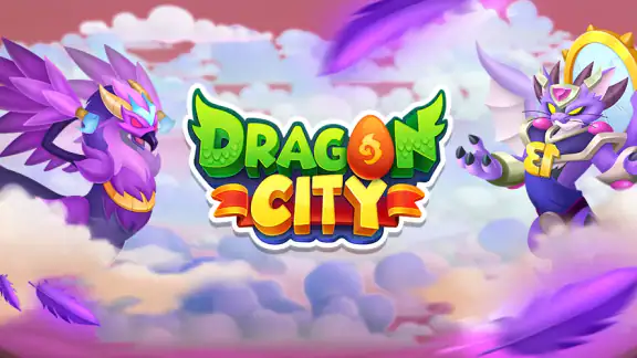 Dragon City Mobile screenshot