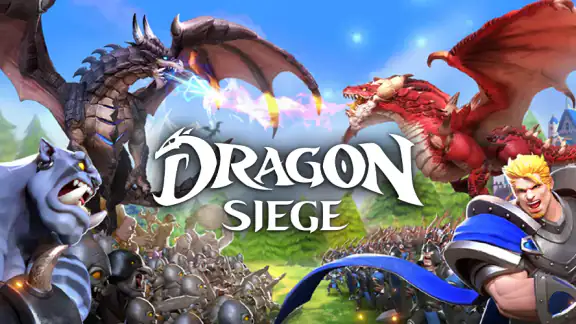 Dragon Siege: Strategic Empire screenshot