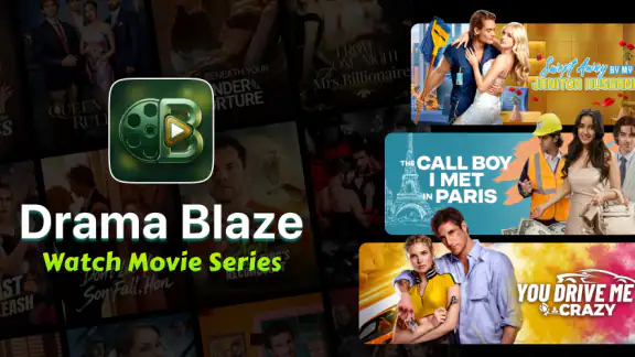 DramaBlaze: Watch Movie Series screenshot