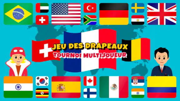 Drapeaux 2 : Multijoueur screenshot