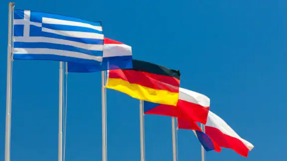 Drapeaux des pays - Quiz screenshot