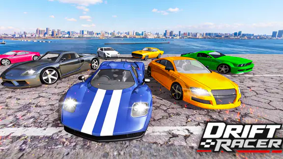 Drift Racer: Real Car Driving screenshot