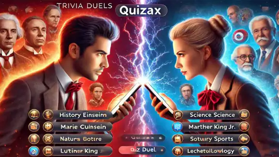 Duel de trivia: quiz en direct screenshot