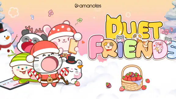 Duet Friends - Musique Animaux screenshot