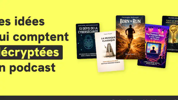 Dygest: livres podcast & idées screenshot