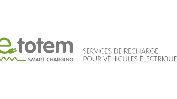 e-Totem Bornes de recharge screenshot