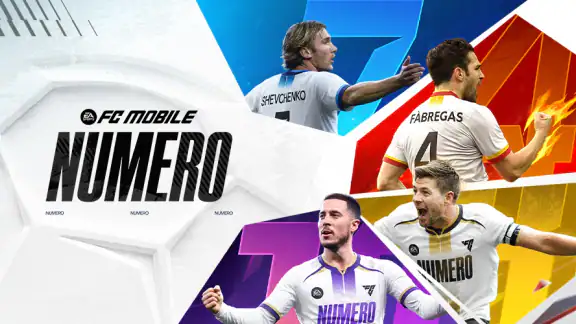 EA SPORTS FC™ Football Mobile screenshot