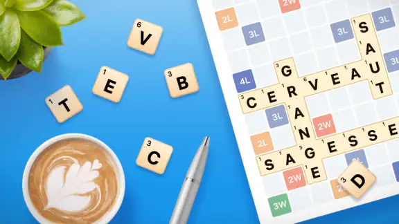 Easy Words - Jeux de mots screenshot