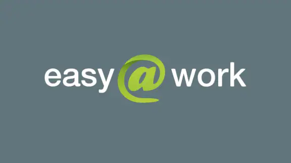 easy@work screenshot