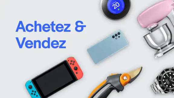 eBay : Achat et vente en ligne screenshot