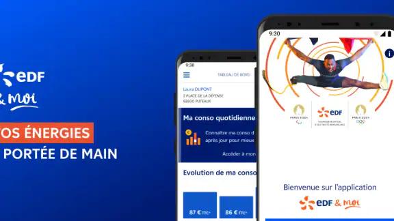 EDF & MOI screenshot