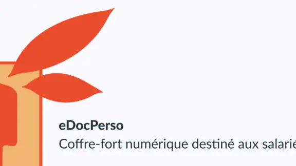 eDocPerso | Coffre-fort screenshot