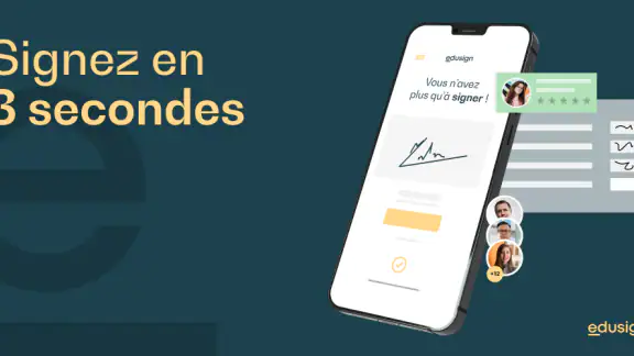 Edusign Apprenant screenshot