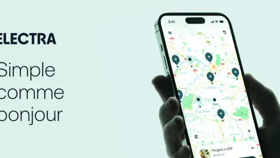 Electra - Bornes de recharge screenshot