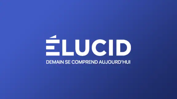 Elucid, média indépendant screenshot