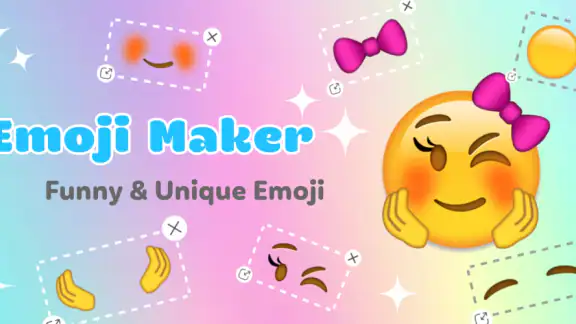 Emoji Maker : Fusion d'Emojis screenshot