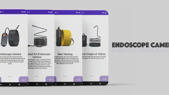 Endoscope Camera / USB OTG screenshot