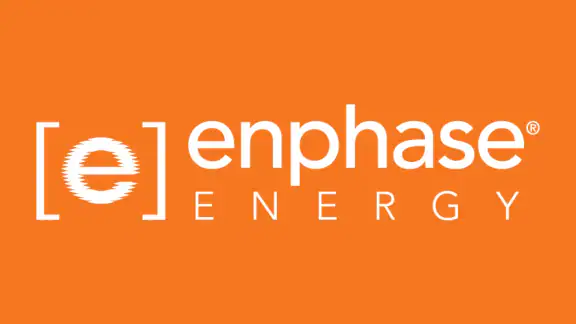 Enphase Enlighten screenshot