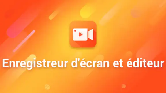 Enregistreur d'écran VRecorder screenshot