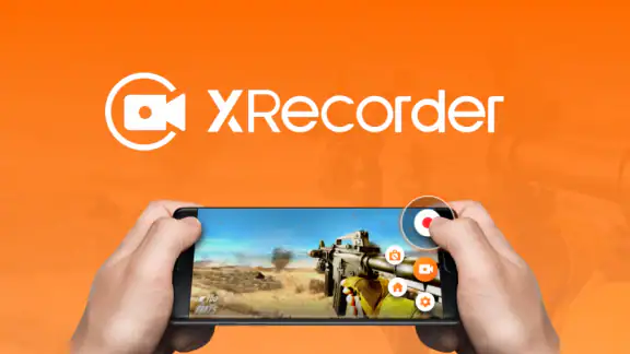 Enregistreur d'écran:XRecorder screenshot