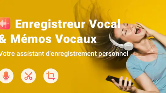 Enregistreur Vocal: Dictaphone screenshot
