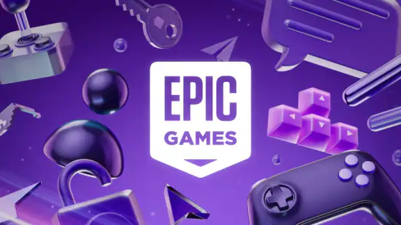 Epic Games screenshot
