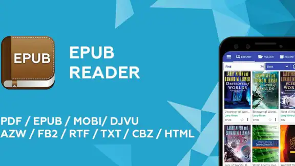 EPUB Read pour tous les livres screenshot