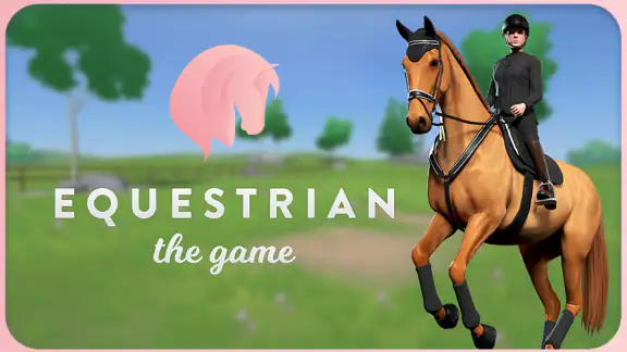Equestrian the Game screenshot