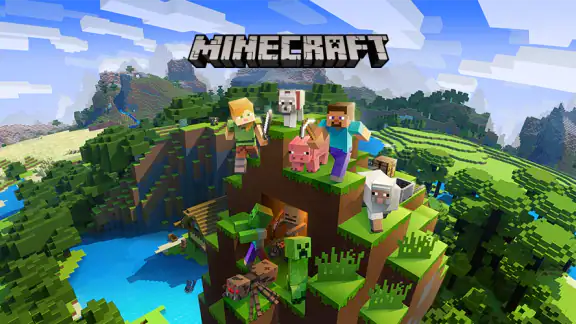 Essai Minecraft screenshot